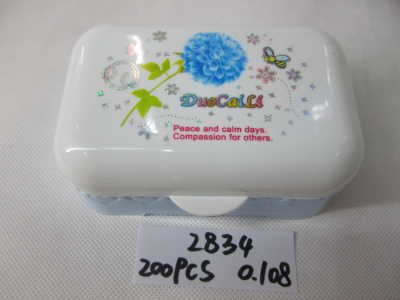 Printing Soap Box 2834