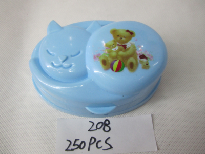 Cartoon Soap Box 208