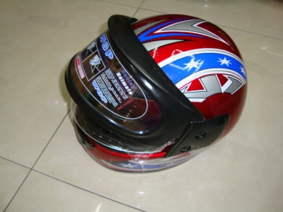 Motorcycle helmet racing helmet helmet Prince motor helmets full face helmet