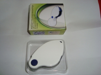 Jewelry mirror magnification Magnifier magnifying glass (SD631-9)