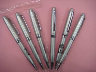 Metal pen ballpoint pen ballpoint pen copper printable LOGO
