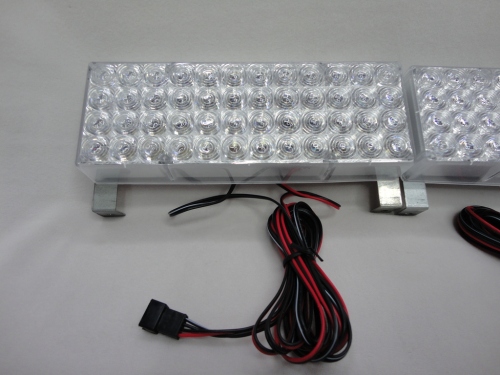 car supplies ws1042led strobe warning light three-color car lighting safety alarm lamp car modification