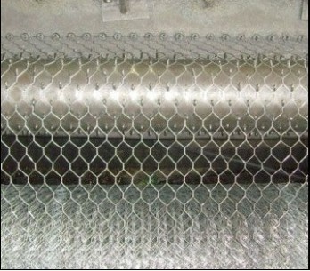 Hexagonal net chicken net, wire mesh