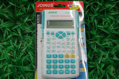 Scientific calculator