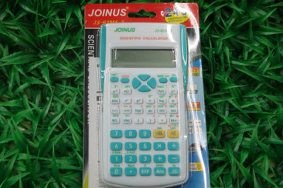 Scientific calculator