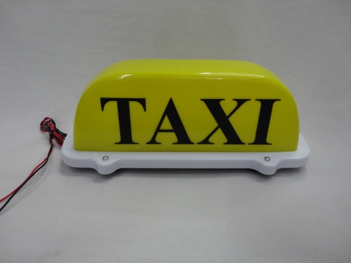 factory direct sales ws-1202 suction cup taxi light car rental light taxi light car supplies