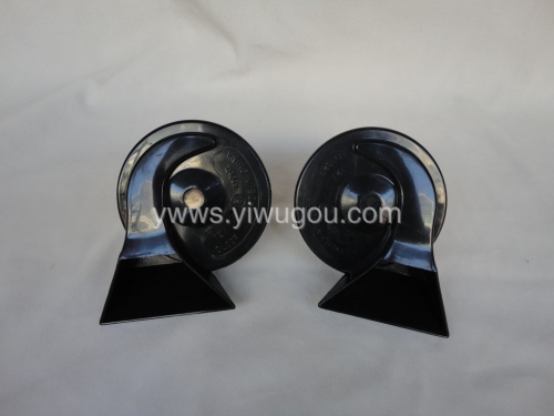 manufacturers supply ws-210 car horns. snail horn. karazong horn foreign trade hot sale