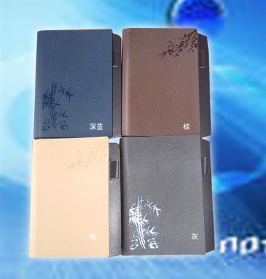 Factory customized processing office business notepad
