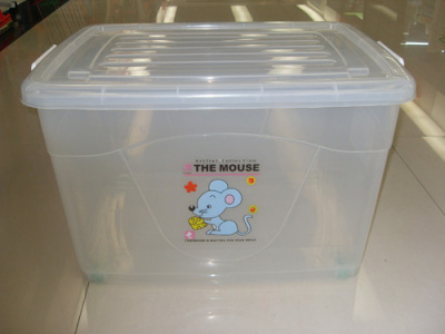 Wholesale supply of plastic storage boxes storage boxes large storage boxes