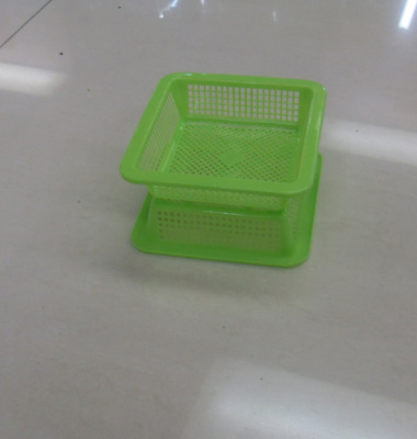 Wholesale supply of plastic rice washing rice rice 14 square sieve small square rice