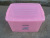 Wholesale supply of plastic storage boxes storage boxes large storage boxes