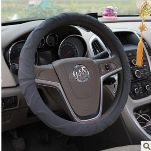 high imitation sheepskin steering wheel cover hand fingerprint sheepskin steering wheel cover