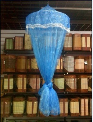 Supply lace large plum Jacquard dome nets