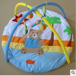 Foreign trade single baby toy game mat game blanket fitness