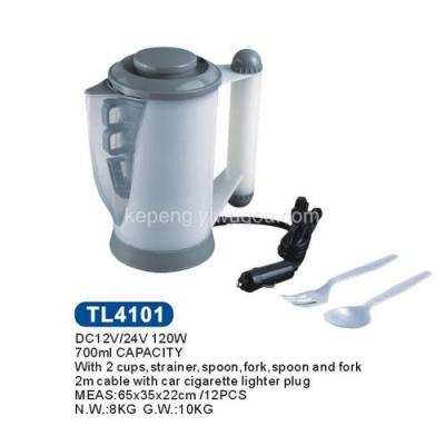 12V car coffee kettle