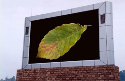 p10 LED outdoor waterproof display