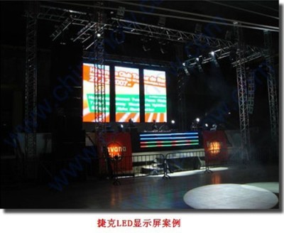  p4 LED indoor full color display