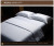 Hotel bedding. Cotton 60 pieces, 3 cm satin stripe, 4 piece set