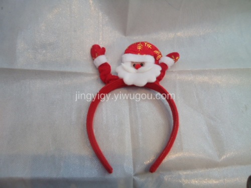 Santa Claus Head Buckle