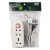 Ji Ya multifunctional converter exhaust outlet power strip B03