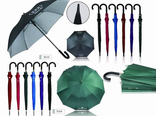 straight umbrella advertising umbrella printed logo sample customization unisex all-weather umbrella gift umbrella uv