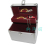 Aluminum inner box jewelry box, can be used as a home medicine cabinet aluminum case factory