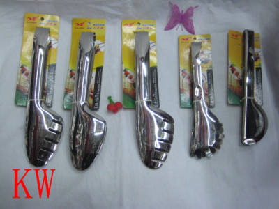 Food tongs bread with sweet clip KW-JB674