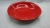 Wholesale supply of red and black melamine (melamine) 4 inch oil disc market MOQ is 1 500