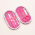 Beauty nail nail art Kit set tool kit-pink