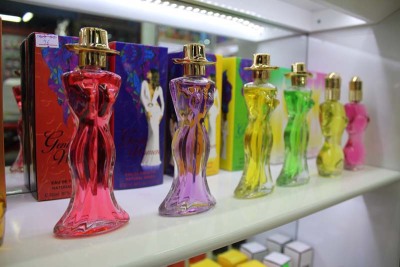 Foreign trade perfume wholesale customized 100ML perfume