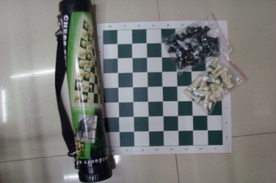 Chess environmental protection