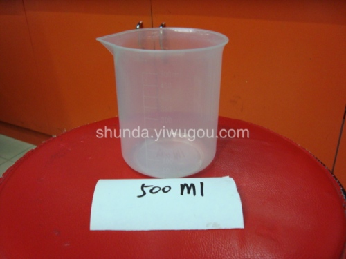 Plastic Beaker SD936-13