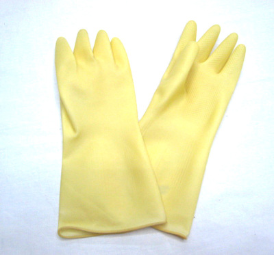 Supply Latex Industrial Gloves