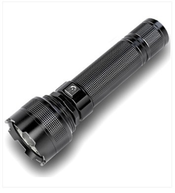 'the LED flashlight yd - 130