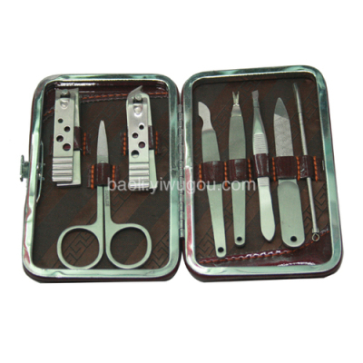 Knives for manicure set nail clippers nail trim nail manicure tools manicure set