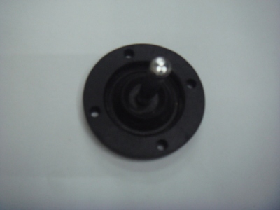 Keyhole machine oil seal