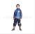 Supply student suit raincoat hooded "cartoon raincoat" student poncho factory outlet