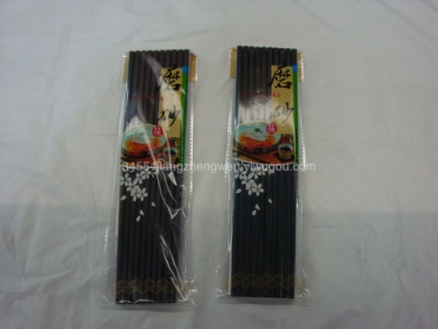The wholesale supply of high-quality melamine (melamine) scrub chopsticks