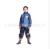 Supply student suit raincoat hooded "cartoon raincoat" student poncho factory outlet