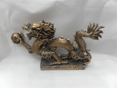 3441 Chinese Dragon craft