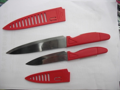 701 sets of fruit knife