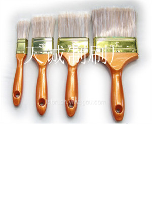 Dual colour silk paint brush dust-removing brush Marine brush