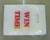 Packaging bag manufacturer supplies PE self - sealing PP plastic bag transparent OPP viscose bag flat pocket