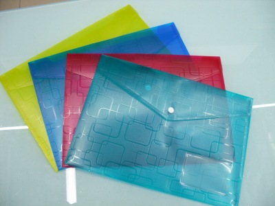 Kang Bai RADIUS series PP green paper bags, portfolios, Kit folders in stock welcome to wholesale