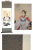 Decorative Crafts Daily Necessities Daily S0044 Japanese Woman Painting-4