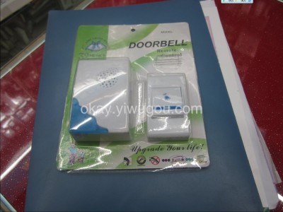 Supply Wireless Doorbell Alarm Doorbell