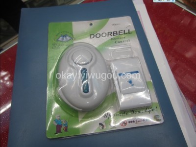 Wireless Doorbell DC Doorbell