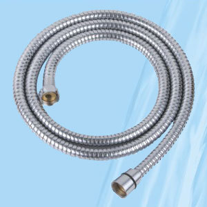 Explosion-proof stainless double button ups showers shower hose shower hose plated tube shot tubes