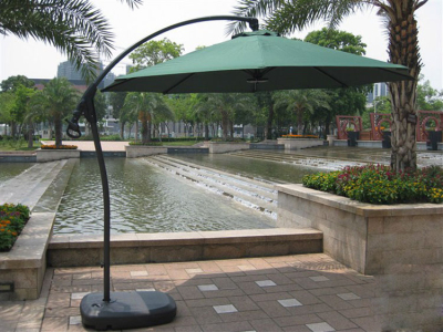 Outdoor Sunshade Outdoor Umbrella Sun Umbrella Banana Umbrella Beach Umbrella Umbrella Big Umbrella Aluminum  Umbrella