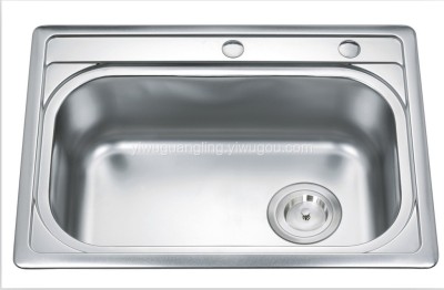 Stainless Steel Sink 106